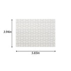 Card Box Packed 128-Piece Puzzle (5.83In X 3.94In)