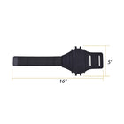 Sports Swivel Armband Outdoor Running Cell Phone Arm Pouch