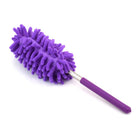 Retractable Desktop Dusting and Sweeping Fiber Duster