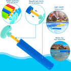 Small Pull-Out Water Gun
