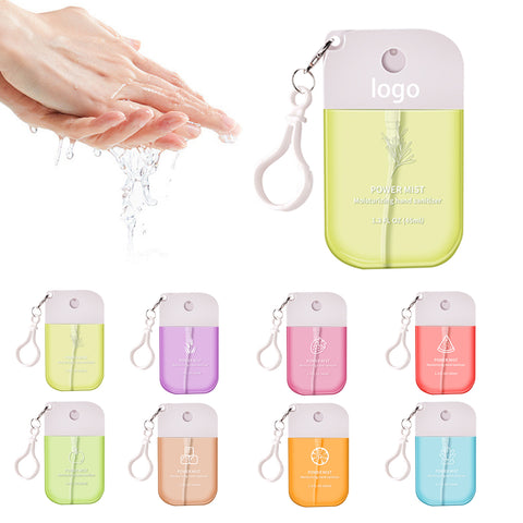 1.3 oz. Colorful Scented Spray With Clip