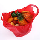 Portable Folding Button Bag