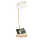Desk Lamp with USB Charging Port