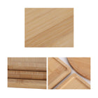 Rectangular Bamboo Tray