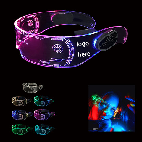 Light Up Glasses