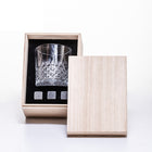 Whisky Stones Glass Gift Set