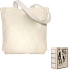 Cotton Canvas Everyday Tote Bag
