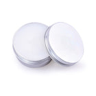 3.4Oz Custom Round Shoe Shine