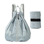 Simple Large Capacity Folding Shoulder Bag