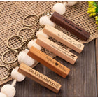 Wooden Keychain