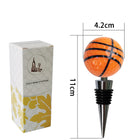 1 PCS Reusable Various Ball Shaped Bottle Stopper