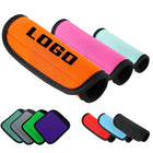 Luggage or Stroller Pull Handle Protective Sleeve