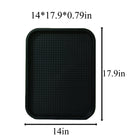 Pp Plastic Non-Slip And Shatter-Resistant Fast Food Tray