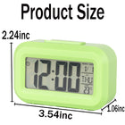 Mini Bedside Alarm Clock