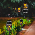 Eva Sing Led Flame Bluetooth Speaker