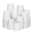 Custom Logo Disposable Paper Cup