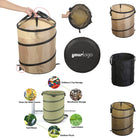 Camping Outdoor Folding Trash Can