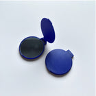 Single-Sided Folding Round Mirror