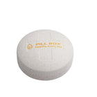 Portable 5 Compartments Wheat Straw Pill Box