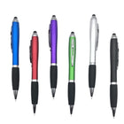 Twist-Action Touchscreen Ballpoint Pen