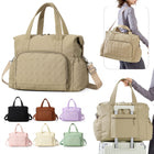 Nylon Travel Bag Dry Wet Separation Portable