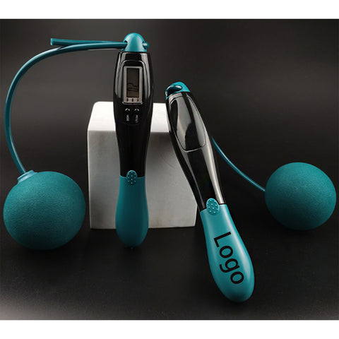 Cordless Ball Counting Jump Rope