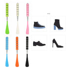 Stainless Steel Stretchable Shoe Horn