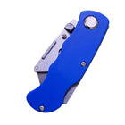Utility Knife Folding With Blade Storage