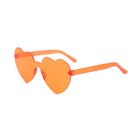 Heart Shades Cute Glasses
