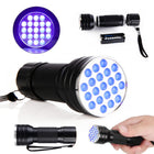 Black Light Flashlight