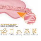 Silk Sleep Mask For Eyes