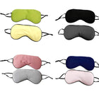 Light-Blocking Sleep Eye Mask - Dual-Sided Cool/Warm