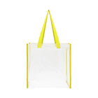Clear Stadium Tote Bag