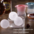 Large Silicone Round Whiskey Ice Maker