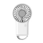 Portable Handheld Mini Fan Desk Fan 1200mAh