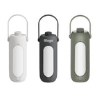 Usb Rechargeable Camping Light With 10000Mah Battery Power