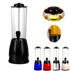 85 Oz Beverage Dispenser Tower For Beer, Juice & Cocktails