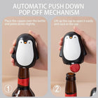Penguin Bottle Opener