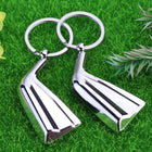 Golf Club Keychain