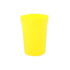 12Oz. Smooth Colored Stadium Souvenir Cup