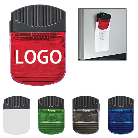 Plastic Magnetic Clip for School Office Students