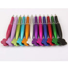 Plastic Flower Shape Ballpoint Pen