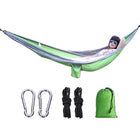 Outdoor Camping Hammock for 1-2 Person, Nylon Fabric
