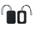 Silicone Luggage Tag