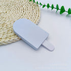 2-In-1 Ice Cream Handheld Mirror With Comb