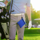 Small Golf Pouch