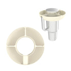 Reusable Silicone Snack Bowl For Tumbler