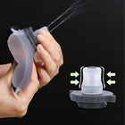 7 Oz Silicone Wrist Water Bottle For Running Cycling