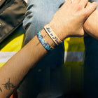 Stretchy Elastic Band Event Wristband