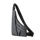 Triangle Crossbody Bag